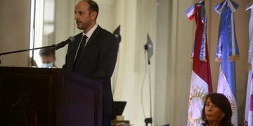 Sebastián López Peña fue asaltado y tomado de rehén, en 2020.