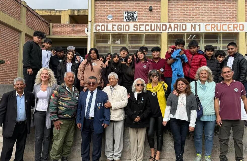 Excombatientes jujeños de Malvinas tuvieron un homenaje “Al amparo de los recuerdos”