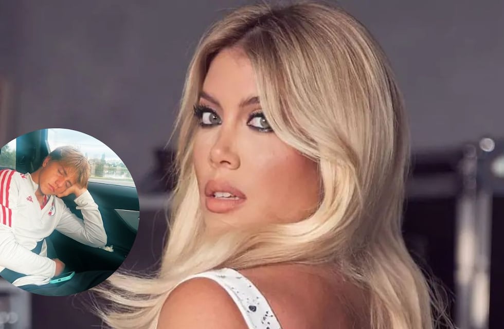 ¿Wanda Nara quiere lanzarse como cantante? Este sería su primer tema dedicado a su hijo mayor