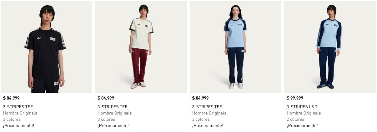 Adidas x Oasis: cuándo llega a la argentina y precios de la colección “Original Forever”