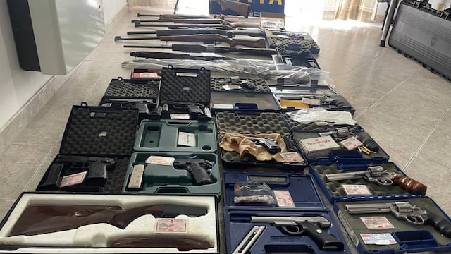 La investigación tomó estado público por 29 allanamientos realizados el 22 de octubre.