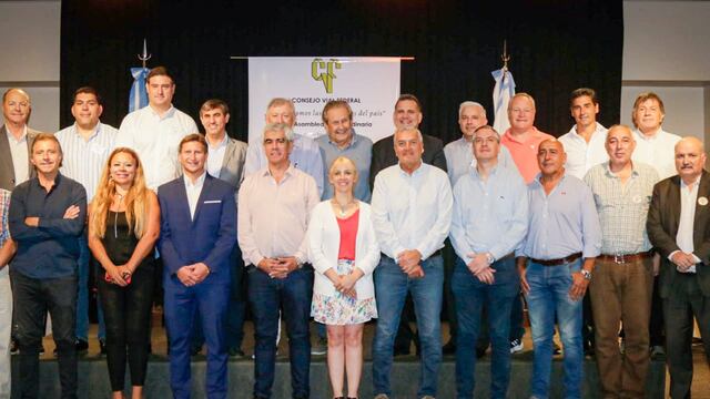 Presidente de la Dirección de Vialidad de Tierra del Fuego , Ileana Zarantonello