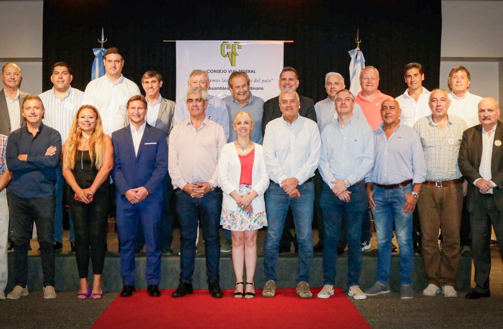 “Hay coincidencia en la preocupación por el futuro de las obras viales en todo el país”