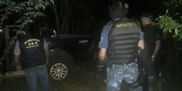 La Policía detuvo en San Martín a un sospechoso por el robo a una vivienda