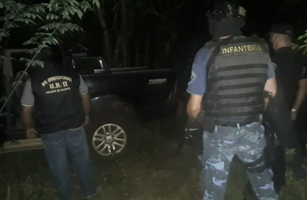 La Policía detuvo en San Martín a un sospechoso por el robo a una vivienda