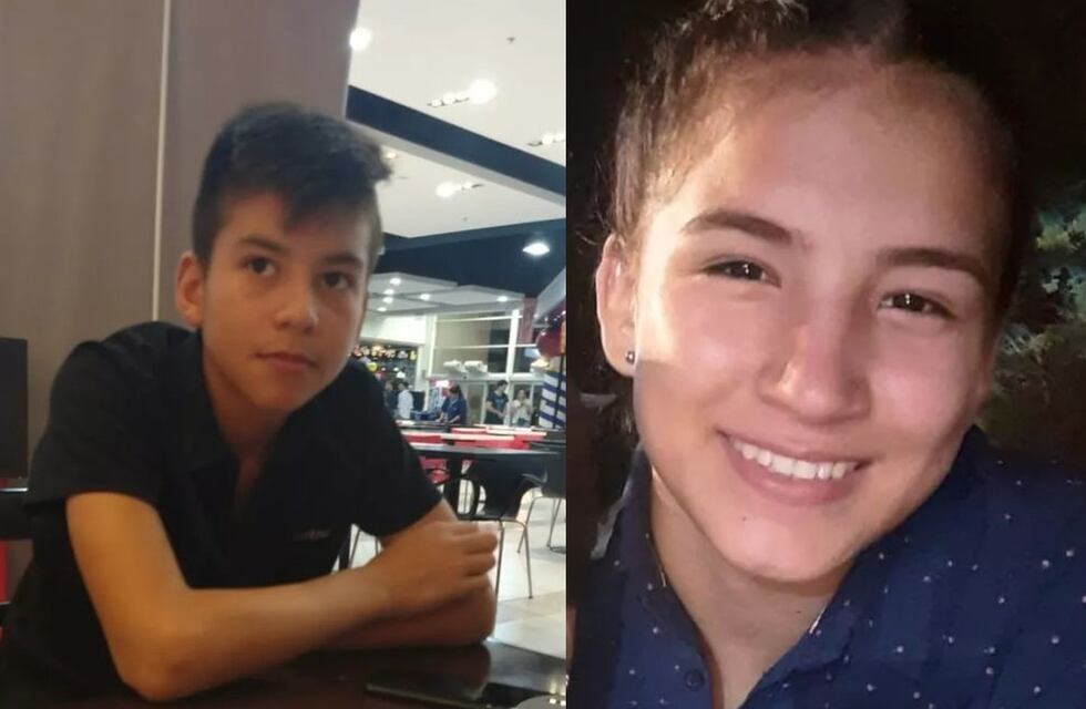 Encontraron a los dos adolescentes que eran buscados