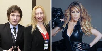 La tajante reacción de la hermana de Javier Milei cuando se enteró del romance con Fátima Florez.