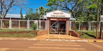 Nena de 6 años fue atropellada por una motocicleta a la salida de la escuela en Itacaruaré.