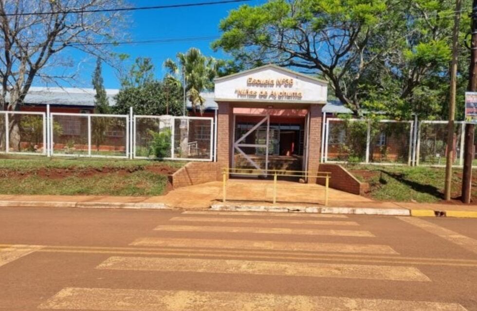 Nena de 6 años fue atropellada por una motocicleta a la salida de la escuela en Itacaruaré