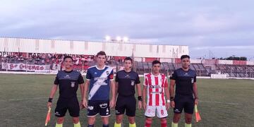 9 de Julio y Ben Hur empataron 0 a 0