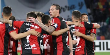 El defensor tuvo descanso ante Tigre.
