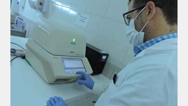 Laboratorios Covid en Entre Ríos