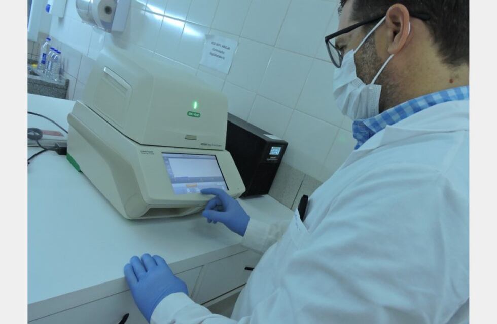 Entre Ríos cuenta con cuatro laboratorios para procesar las muestras de Covid