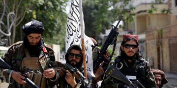 El talibán, al mando en Afganistán. (AP/Rahmat Gul)