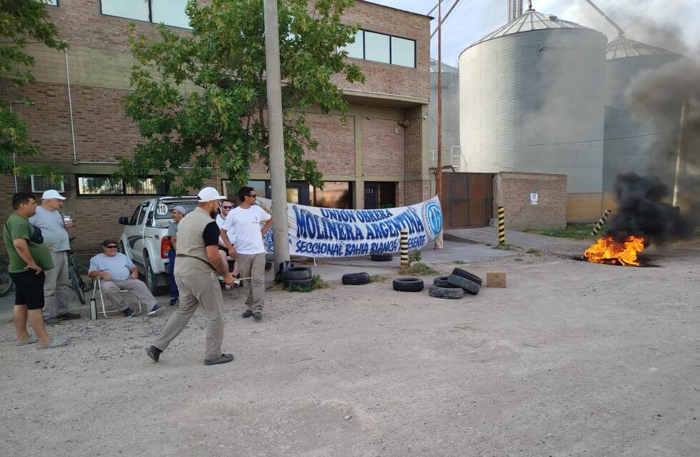 Logran reincorporar a los seis trabajadores despedidos en Harinas Bajo Hondo