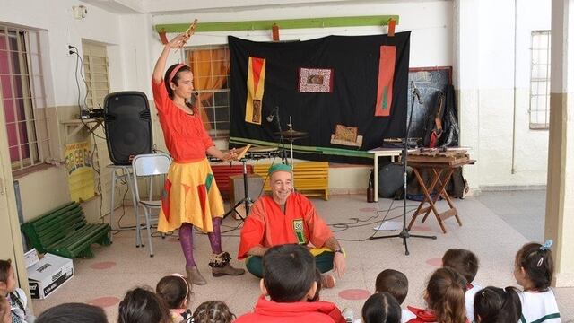 Se realizará el Festival “Abrazo a las Infancias”