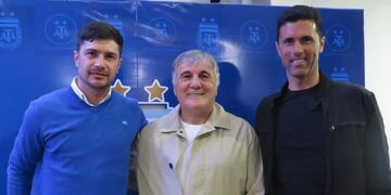 Claudio Gugnali dirigirá una Selección del Ascenso.