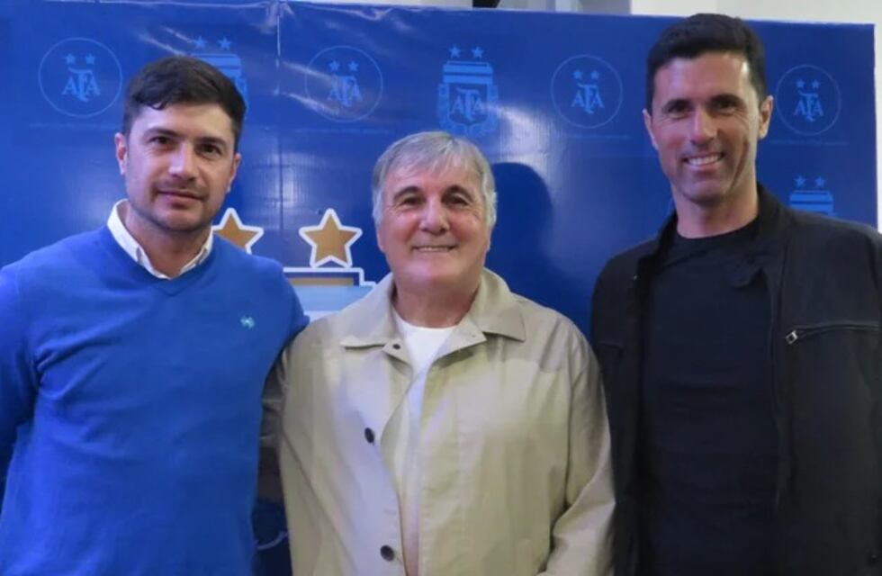 Selección Argentina: Claudio Gugnali, exayudante de Sabella, dirigirá la Sub 20 del ascenso