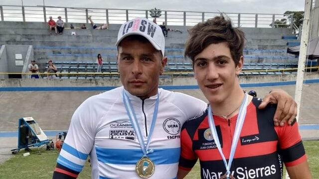 Carlos Schaab y Juan Ignacio Barone participarán del Argentino de Ruta