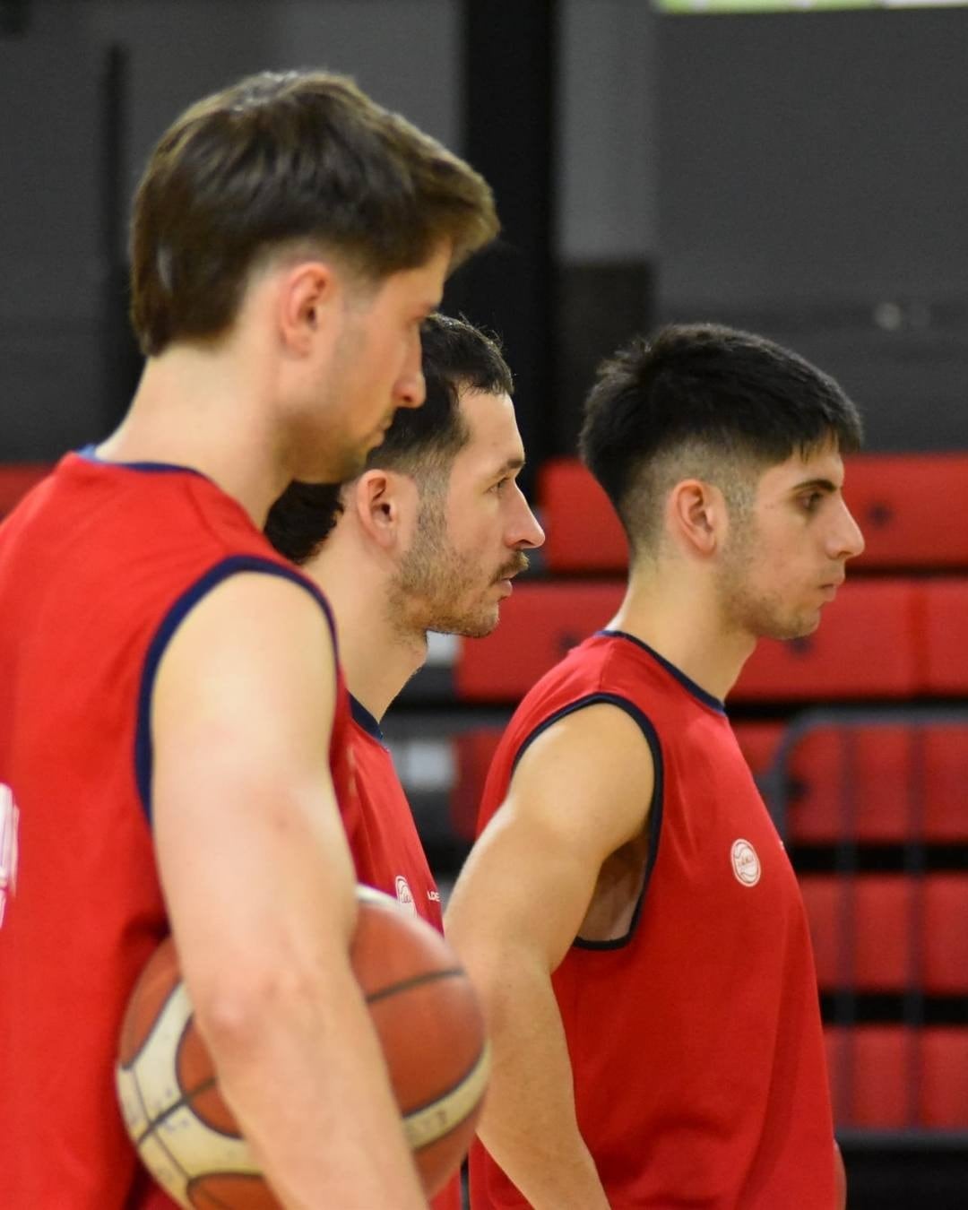 Ramiro Stehli, escolta del equipo de Guillermo Tasso, valoró el crecimiento colectivo del equipo y el impulso anímico tras la última victoria en Córdoba.