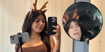 Milica sufrió un grave robo en la calle