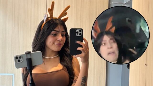 Milica sufrió un grave robo en la calle