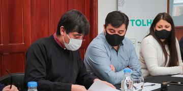 Se llevó a cabo la apertura de la Licitación pública 07/2021