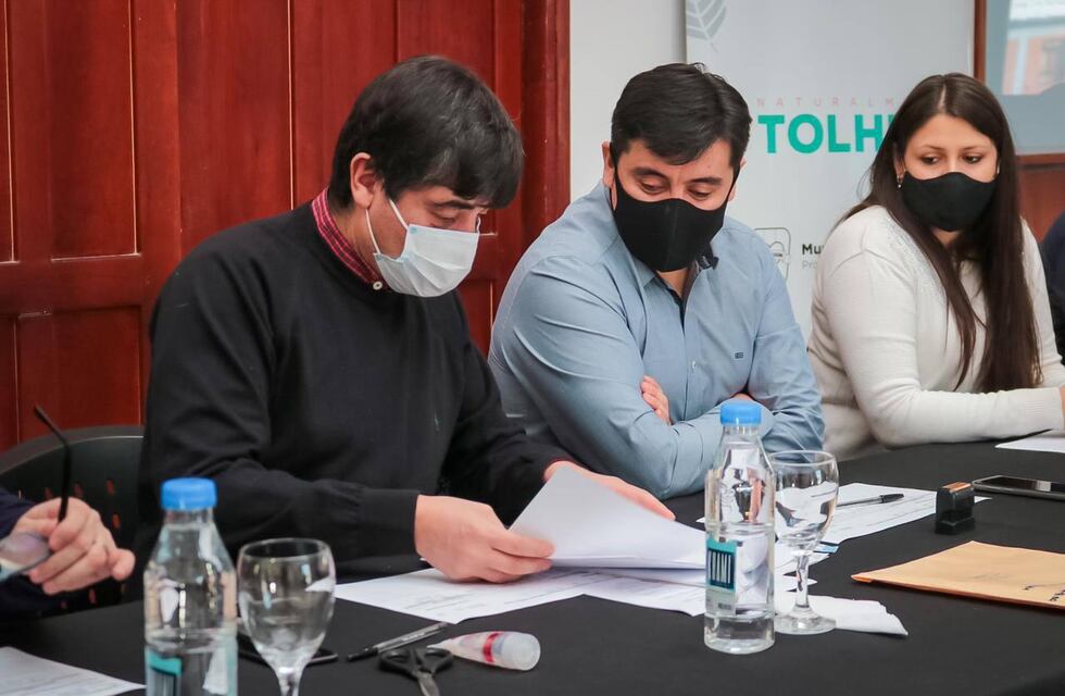 Tolhuin: se llevó a cabo la apertura de la Licitación pública 07/2021