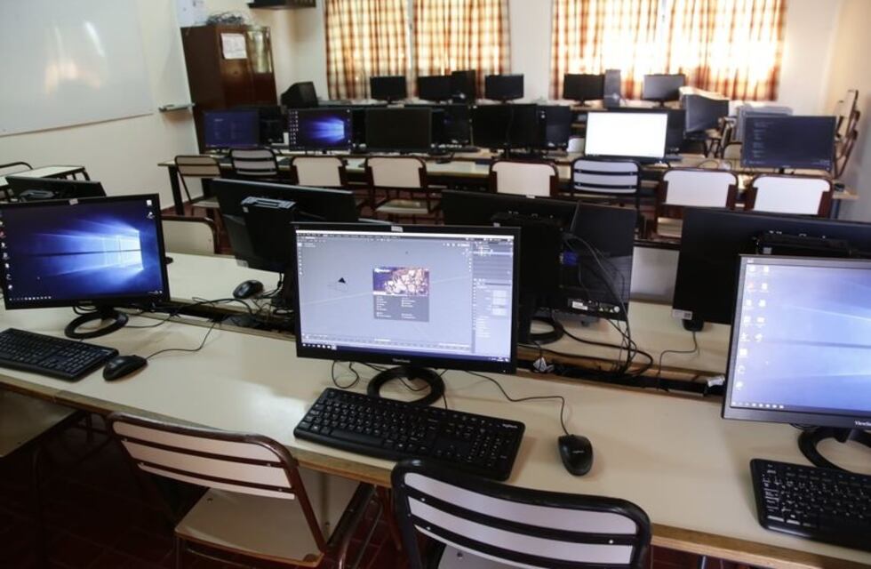Escuela Digital Mendoza amplió la capacidad de sus aulas virtuales