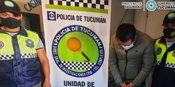 Ministerio de Seguridad de Tucumán.