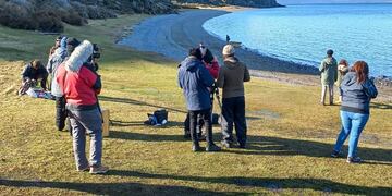 Tierra del Fuego fue escenario de importantes producciones fílmicas