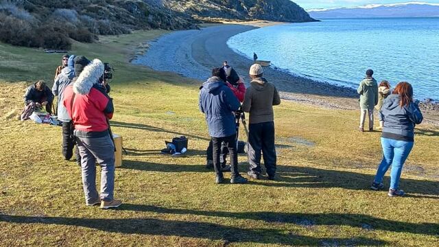Tierra del Fuego fue escenario de importantes producciones fílmicas