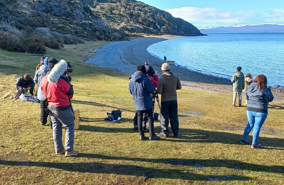 Tierra del Fuego fue escenario de importantes producciones fílmicas