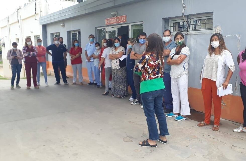 Crisis en la salud pública: el Hospital Municipal de Carlos Paz se quedó sin anestesistas