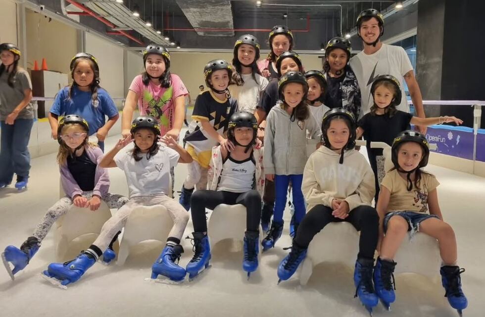 Cuánto cuesta patinar sobre hielo en Buenos Aires estas vacaciones de invierno