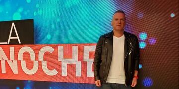 Leandro Rud contó detalles de su enfermedad.