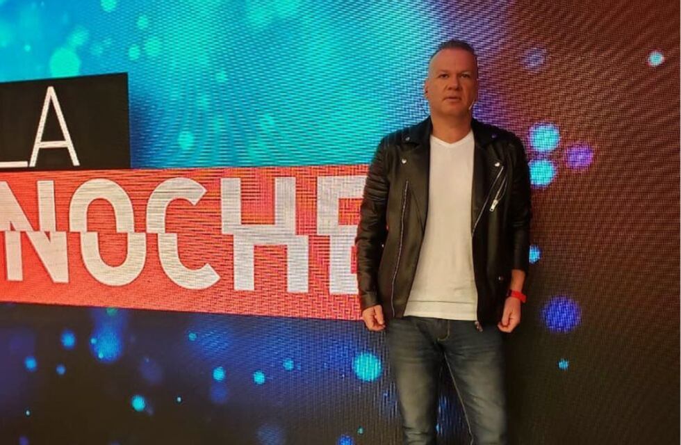 Leandro Rud contó que padece cáncer de glándulas salivales