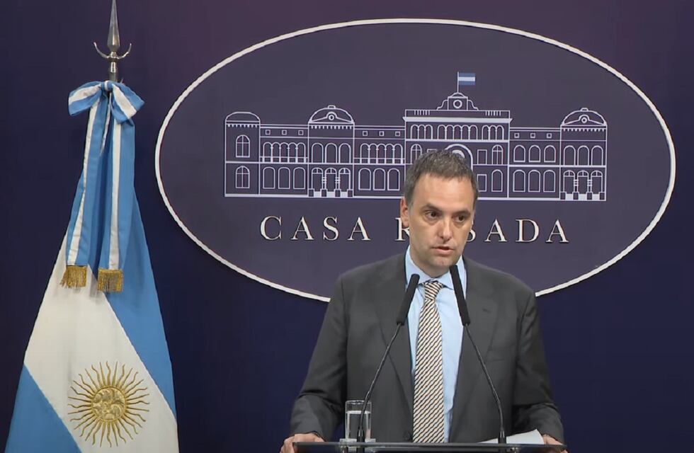 El Gobierno ratificó que le descontará el día a los empleados estatales que marchen en el paro de la CGT
