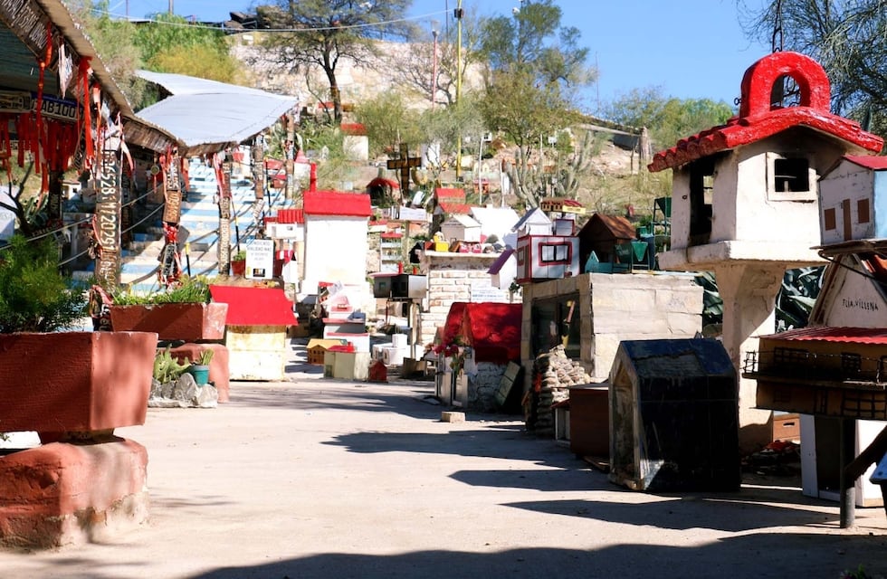 El paraje de la Difunta Correa se convertirá en el primer eco museo de San Juan