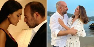 Los protagonistas de Las mil y una noches