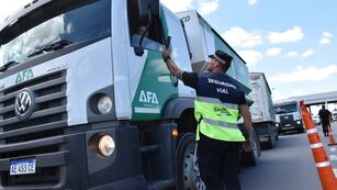 Controles en las rutas de Santa Fe por parte de la Agencia Provincial de Seguridad Vial