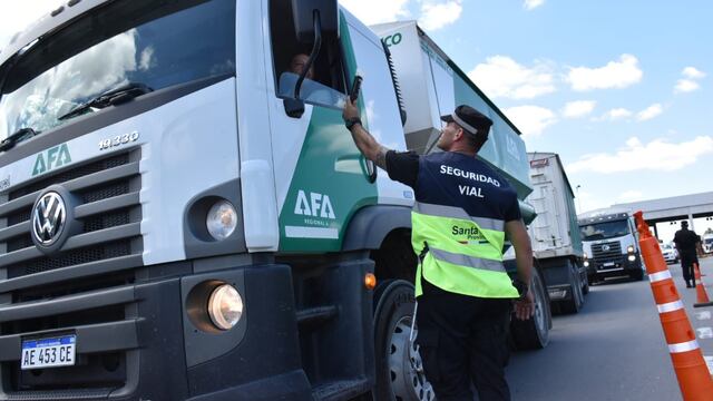 Vialidad se prepara para el finde xl