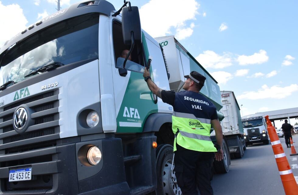 Santa Fe reforzará controles viales para el fin de semana extra largo de junio
