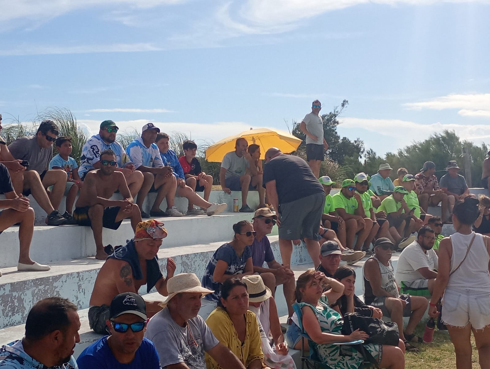 27 Edición "6 Horas a la Corvina de Mayor peso" en Reta