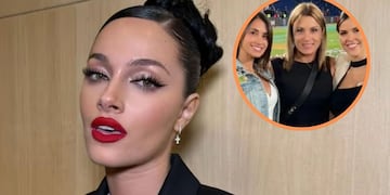 Qué opina Oriana Sabatini sobre las “botineras” de la Selección Argentina