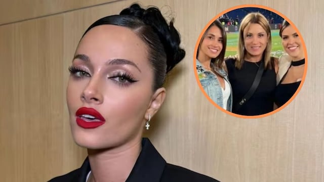 Qué opina Oriana Sabatini sobre las “botineras” de la Selección Argentina