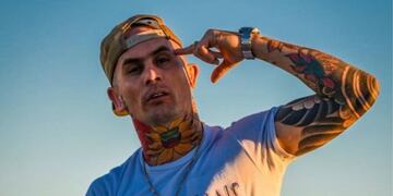 Emanuel Noir, cantante de Ke Personajes explica por qué no se presentarán en los Gardel