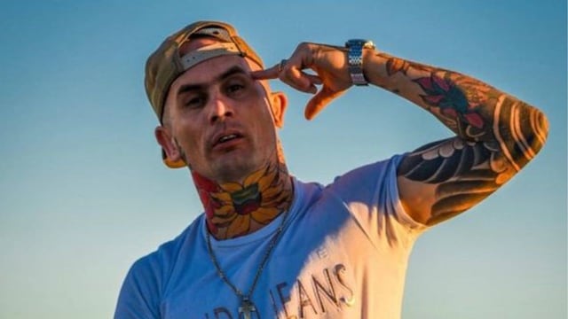 Emanuel Noir, cantante de Ke Personajes explica por qué no se presentarán en los Gardel