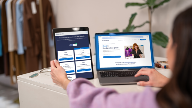 En febrero creció el 17% las ventas online en Tiendanube.