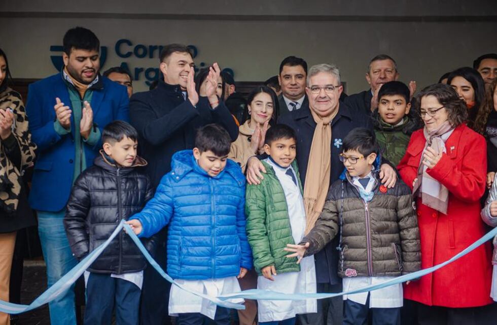 Inauguraron el centro cívico de Alijilan